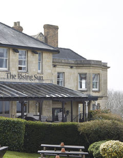 The Rising Sun Hotel