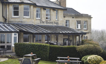 The Rising Sun Hotel