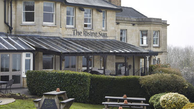The Rising Sun Hotel
