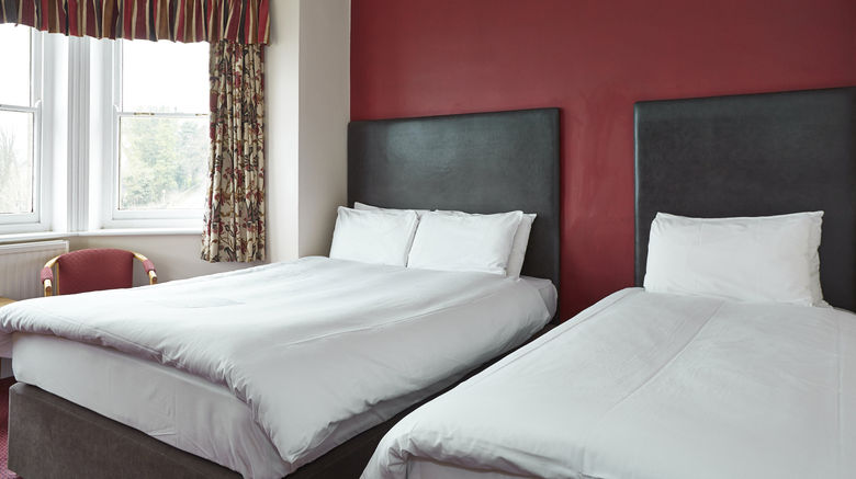 <b>The Rising Sun Hotel Room</b>. Images powered by <a href="https://www.leonardoworldwide.com/" title="Leonardo Worldwide" target="_blank">Leonardo</a>.