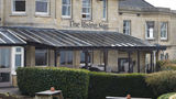 The Rising Sun Hotel Exterior