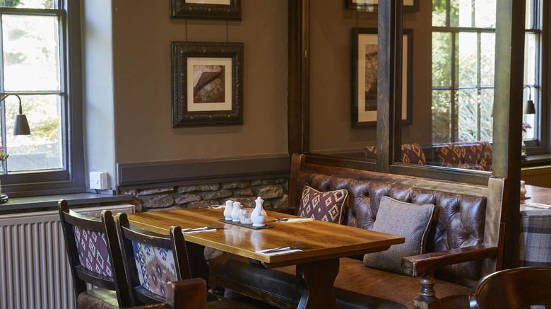 <b>The Rockingham Arms Restaurant</b>. Images powered by <a href="https://www.leonardoworldwide.com/" title="Leonardo Worldwide" target="_blank">Leonardo</a>.