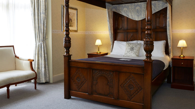<b>Rothley Court Hotel Room</b>. Images powered by <a href="https://www.leonardoworldwide.com/" title="Leonardo Worldwide" target="_blank">Leonardo</a>.