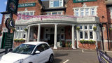 Royal Hotel Scunthorpe Exterior