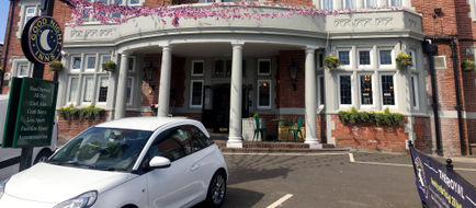 Royal Hotel Scunthorpe Exterior