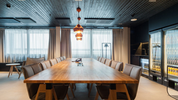 Holiday Inn Helsinki Meeting