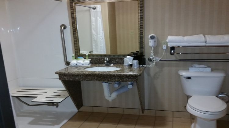 Holiday Inn Express Hotel & Suites Room