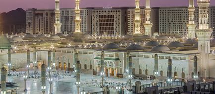 Dar Al Iman InterContinental Madinah Exterior