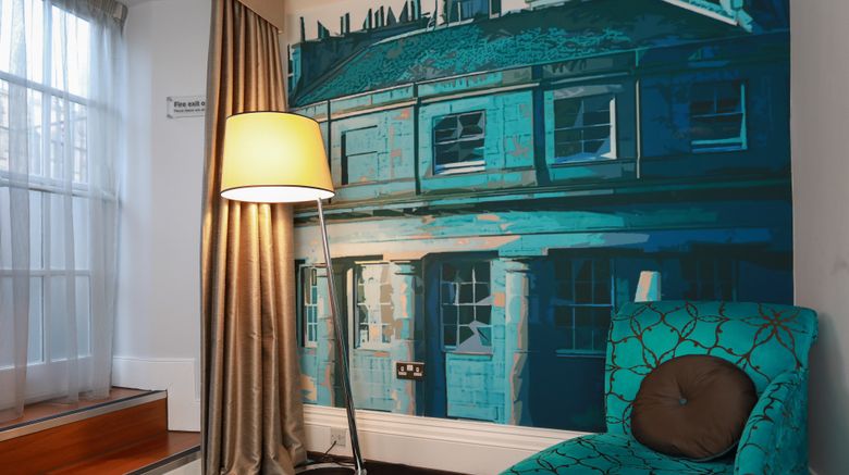 <b>Hotel Indigo Edinburgh Suite</b>. Images powered by <a href="https://www.leonardoworldwide.com/" title="Leonardo Worldwide" target="_blank">Leonardo</a>.