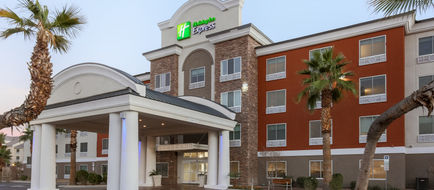 Holiday Inn Express Las Vegas South Exterior