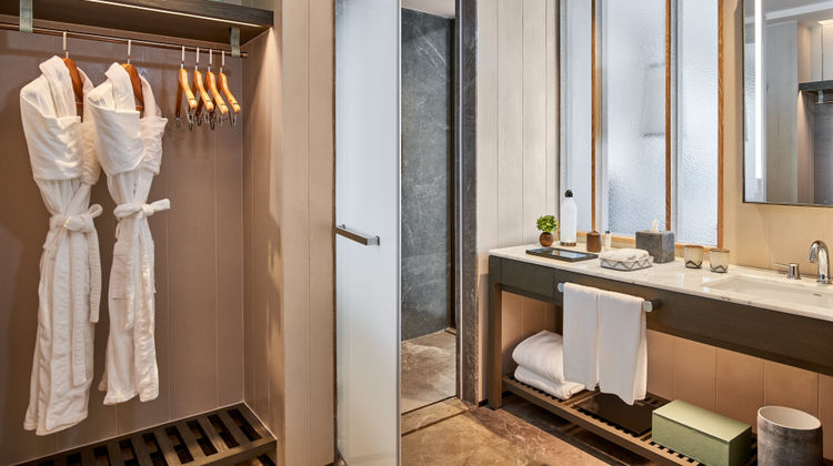 Rosewood Sanya Room