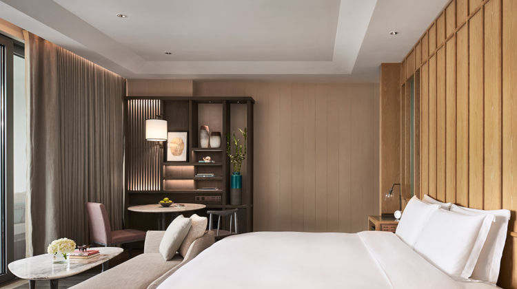 Rosewood Sanya Room