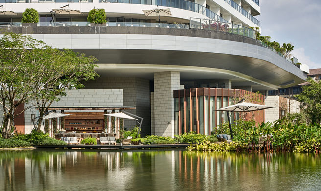 Rosewood Sanya Exterior