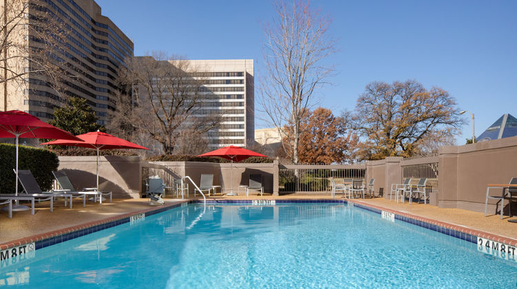Crowne Plaza Memphis Downtown Pool