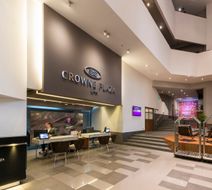 Crowne Plaza Lima Hotel Lobby