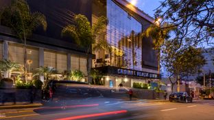 Crowne Plaza Lima Hotel