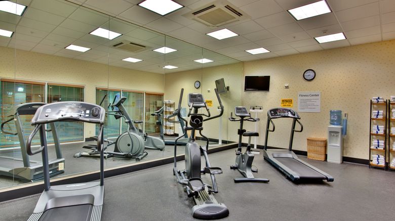 <b>Holiday Inn and Suites Bakersfield North Health Club</b>. Images powered by <a href="https://www.leonardoworldwide.com/" title="Leonardo Worldwide" target="_blank">Leonardo</a>.