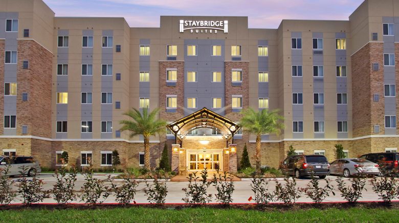 <b>Staybridge Suites Medical Center Exterior</b>. Images powered by <a href="https://www.leonardoworldwide.com/" title="Leonardo Worldwide" target="_blank">Leonardo</a>.