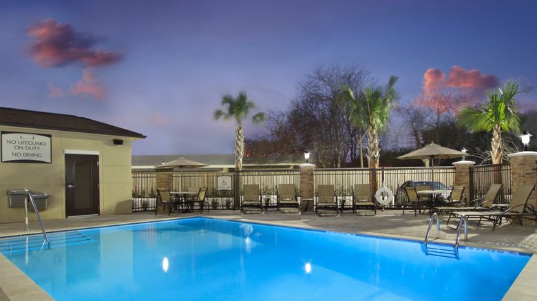 <b>Staybridge Suites Medical Center Pool</b>. Images powered by <a href="https://www.leonardoworldwide.com/" title="Leonardo Worldwide" target="_blank">Leonardo</a>.