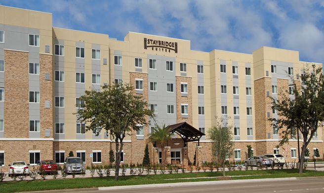 Staybridge Suites Medical Center Exterior