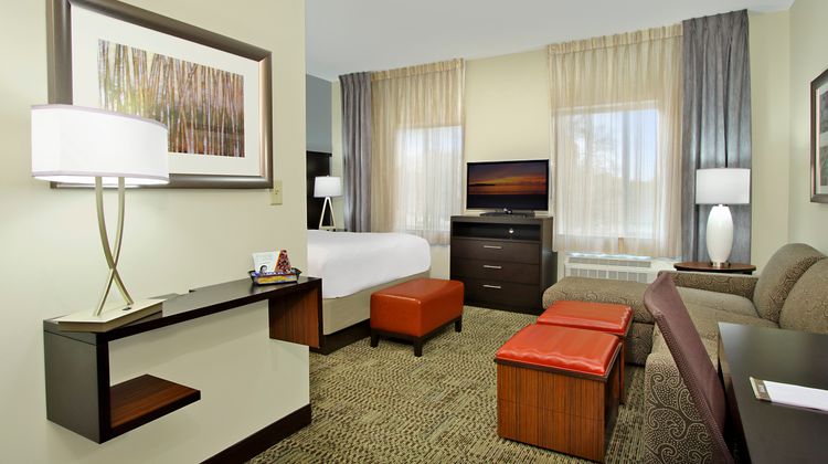 Staybridge Suites Medical Center Room