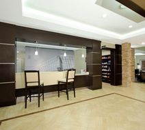 Staybridge Suites Medical Center Lobby