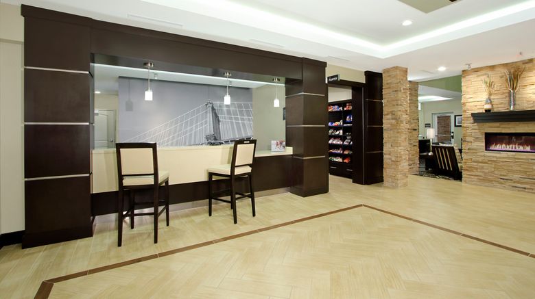 <b>Staybridge Suites Medical Center Lobby</b>. Images powered by <a href="https://www.leonardoworldwide.com/" title="Leonardo Worldwide" target="_blank">Leonardo</a>.