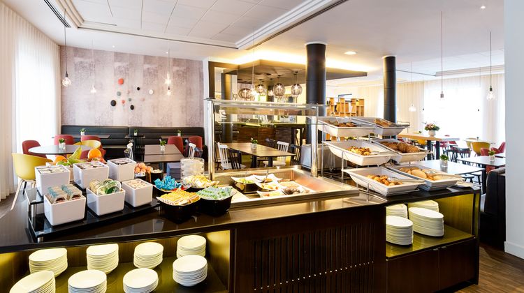 Holiday Inn Express Hasselt Restaurant