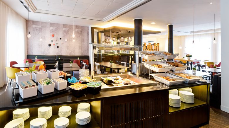 <b>Holiday Inn Express Hasselt Restaurant</b>. Images powered by <a href="https://www.leonardoworldwide.com/" title="Leonardo Worldwide" target="_blank">Leonardo</a>.
