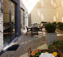 Holiday Inn Express Hasselt Exterior