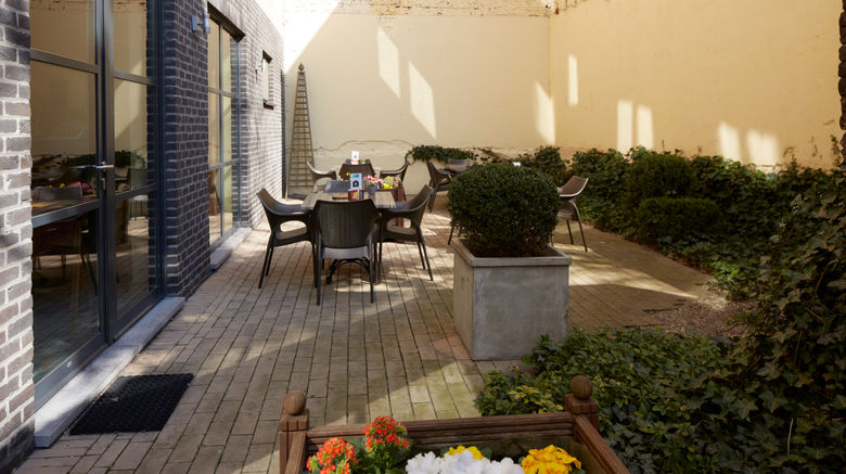 <b>Holiday Inn Express Hasselt Exterior</b>. Images powered by <a href="https://www.leonardoworldwide.com/" title="Leonardo Worldwide" target="_blank">Leonardo</a>.