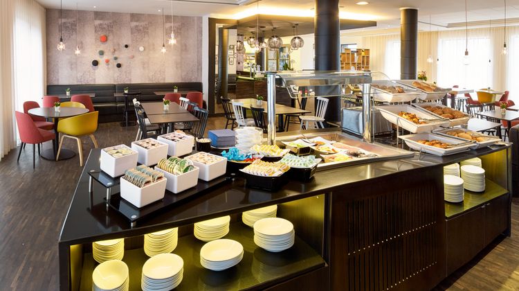Holiday Inn Express Hasselt Restaurant