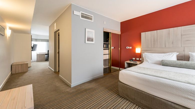 <b>Crowne Plaza Lima Hotel Room</b>. Images powered by <a href="https://www.leonardoworldwide.com/" title="Leonardo Worldwide" target="_blank">Leonardo</a>.