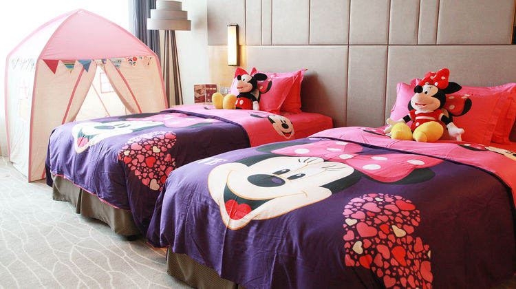 Crowne Plaza Yangzhou Suite