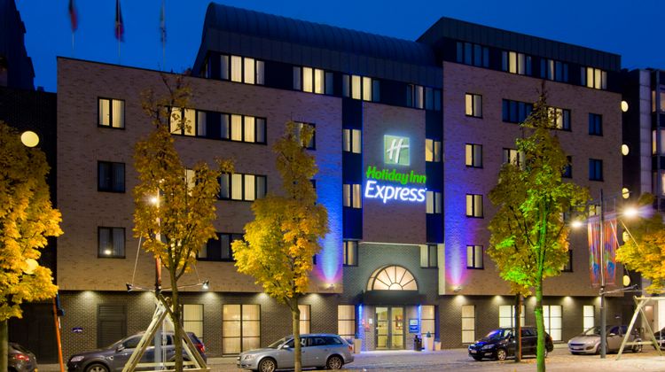 Holiday Inn Express Hasselt Exterior