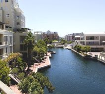Waterfront Village Exterior