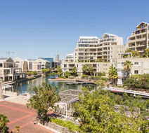 Waterfront Village Exterior