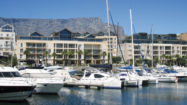 Waterfront Village Exterior