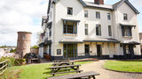 Royal Hotel Ross on Wye Exterior