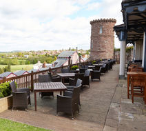 Royal Hotel Ross on Wye Exterior