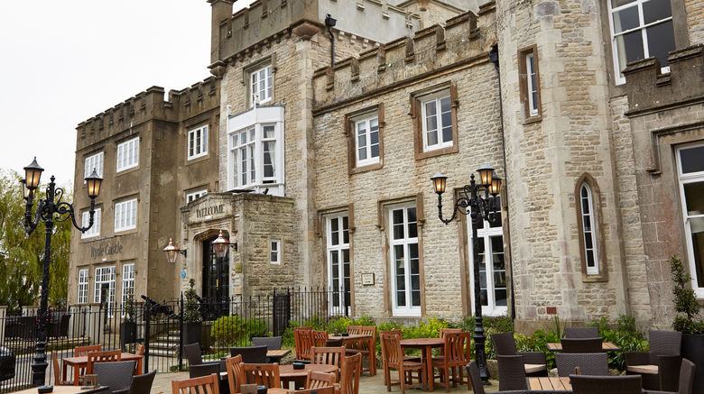 <b>Ryde Castle Exterior</b>. Images powered by <a href="https://www.leonardoworldwide.com/" title="Leonardo Worldwide" target="_blank">Leonardo</a>.