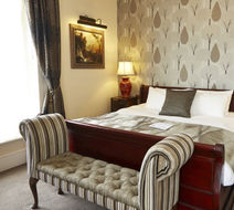 Ryde Castle Room
