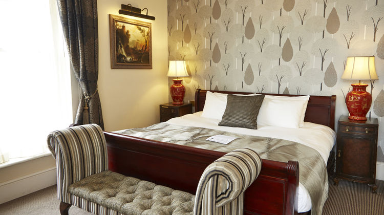Ryde Castle Room