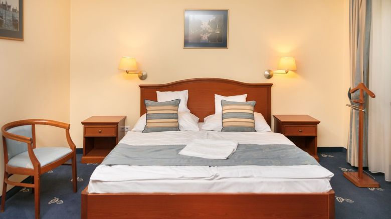 <b>Hotel Kalvaria Room</b>. Images powered by <a href="https://www.leonardoworldwide.com/" title="Leonardo Worldwide" target="_blank">Leonardo</a>.