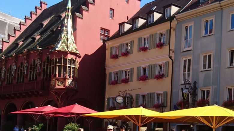 <b>Hotel Oberkirchs Weinstuben Exterior</b>. Images powered by <a href="https://www.leonardoworldwide.com/" title="Leonardo Worldwide" target="_blank">Leonardo</a>.