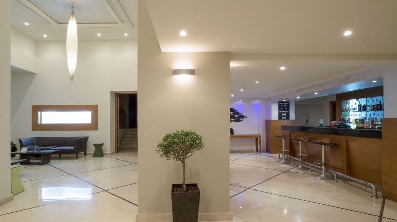 <b>Mitsis La Vita Hotel Exterior</b>. Images powered by <a href="https://www.leonardoworldwide.com/" title="Leonardo Worldwide" target="_blank">Leonardo</a>.