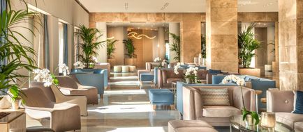 Ikos Olivia Lobby