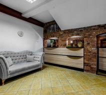 Aparthotel Platinum Lobby