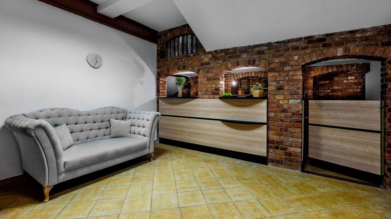 <b>Aparthotel Platinum Lobby</b>. Images powered by <a href="https://www.leonardoworldwide.com/" title="Leonardo Worldwide" target="_blank">Leonardo</a>.