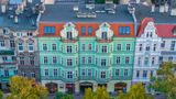 Aparthotel Platinum Exterior